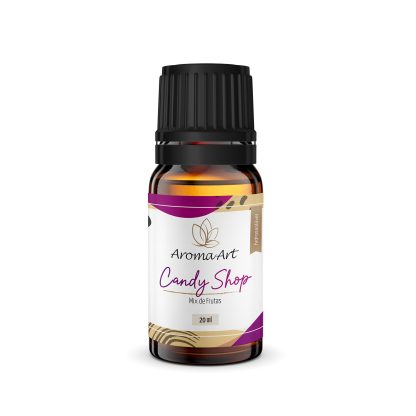 Essência Candy Shop - Mix de Frutas - 20ml