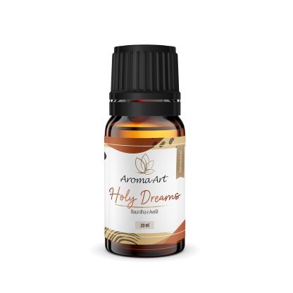 Essência Holy Dreams - Baunilha e Avelã - 20ml