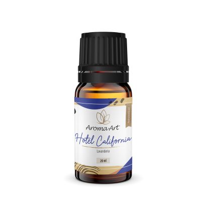 Essência Hotel California - Lavanderia - 20ml