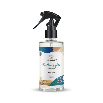 Home Spray Nothern Lights - Framboesa e Limão - 100ml
