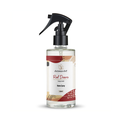 Home Spray Red Desire - Cereja e Avelã - 100ml