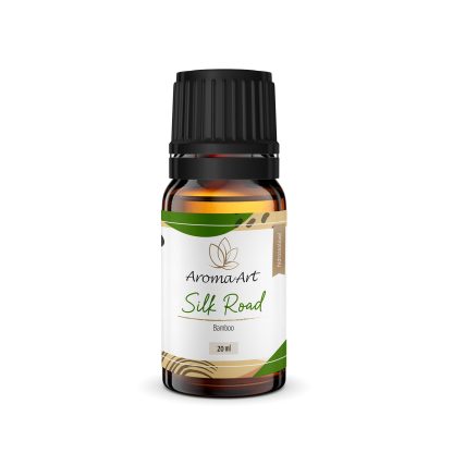 Essência Silk Road - Bamboo - 20ml